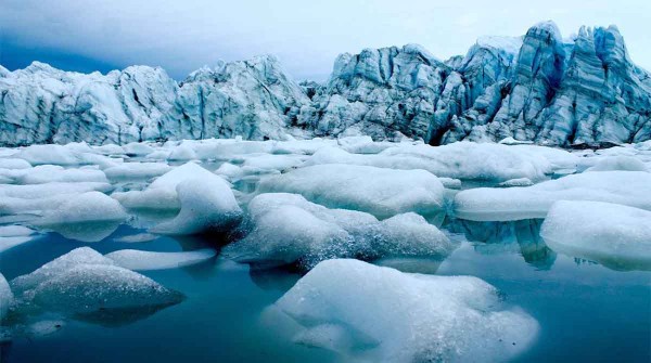 El rtico se quedar sin hielo maritimo mucho antes de lo previsto