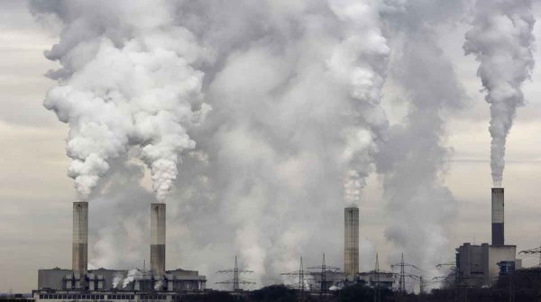 El peligro de respirar: una ciudad en alerta total por la contaminacin atmosfrica