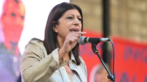 Clara García sufrió un accidente y estará fuera de actividad por dos meses