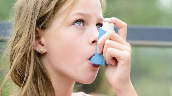 Asma: cundo la dificultad para respirar puede ser motivo de consulta mdica o seal de alarma