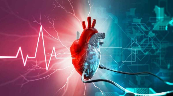 Una tecnologa innovadora que emplea Inteligencia artificial podra predecir eventos cardiovasculares
