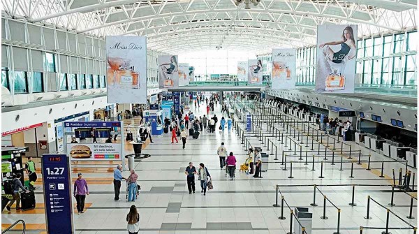 C�mo funcionar�n los aeropuertos por el paro de aeron�uticos
