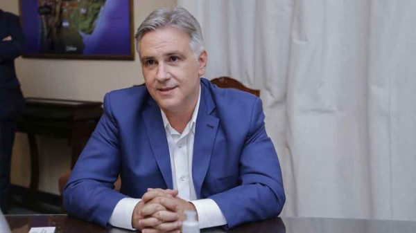 Martn Llaryora, el candidato de Juan Schiaretti, se impone por tres puntos en Crdoba