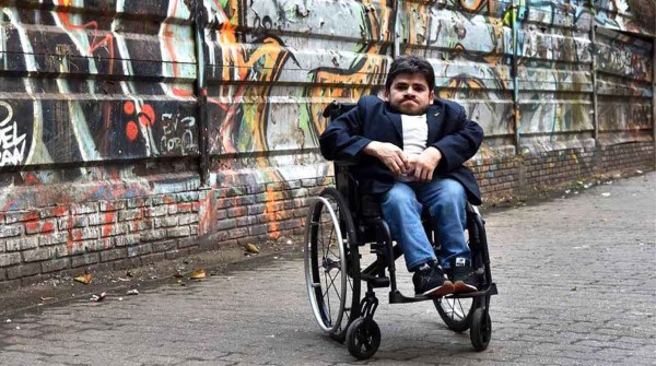 Nadie quiere votar a un discapacitado: un candidato de Milei discrimin a Franco Rinaldi y fue repudiado