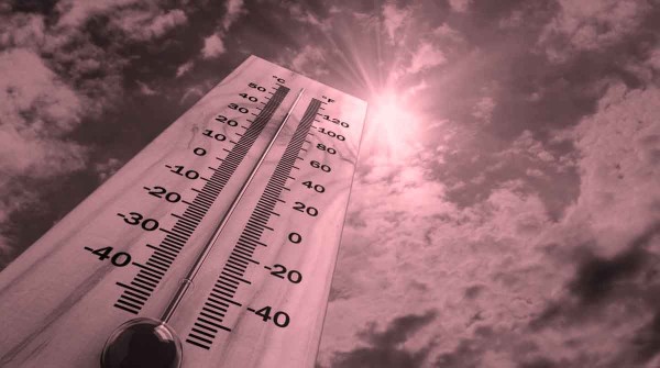 Alerta por fuerte ola calor: cules son las provincias afectadas y cmo sigue el clima