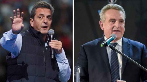 Sergio Massa y Agustín Rossi se reúnen con gobernadores en busca de la primera foto política de la campaña