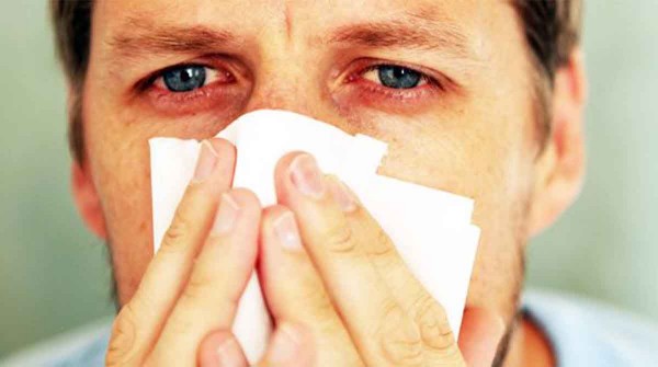 Contaminacin y cambio climtico: cuatro de cada 10 personas tiene alguna alergia