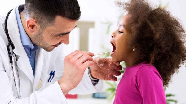 Faringitis aguda: cuales son los factores detrás del aumento de agresividad de la bacteria