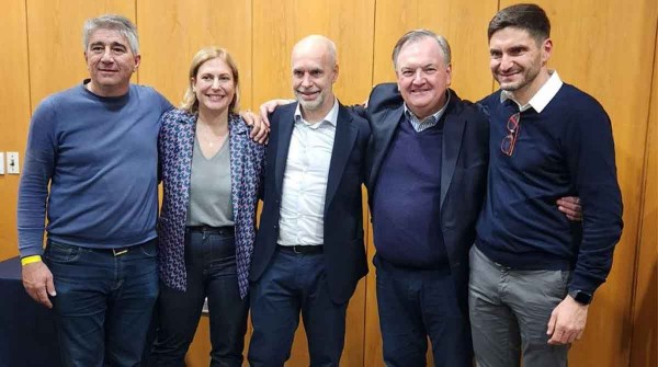 El Senador Michlig destacó la histórica elección de “Unidos Para Cambiar Santa Fe