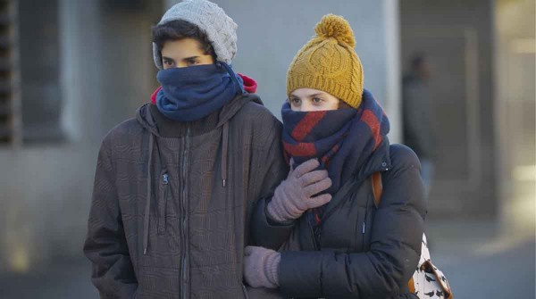En 34 localidades argentinas hubo temperaturas bajo cero: cul fue la ciudad ms fra?