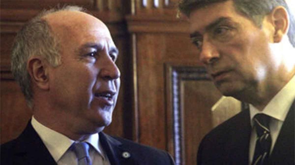 Espionaje a jueces: descubrieron m�s l�neas truchas a nombre de Horacio Rosatti y Ricardo Lorenzetti