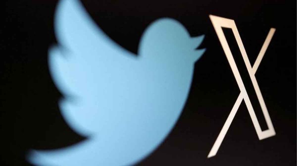 Twitter reemplaza el famoso logo del pjaro azul por una 