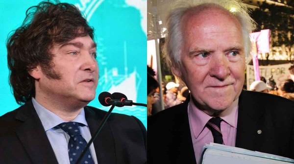 Blumberg insisti� en la venta de candidaturas de Milei y asegur� quiere ir a la Justicia