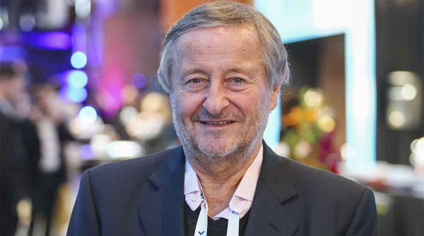 Cristiano Rattazzi opin� sobre los productos chinos y la competencia en el mercado argentino: 