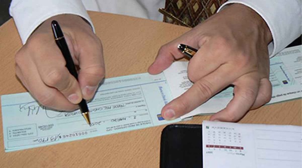 Impuesto al cheque: el importante cambio que llega a partir de agosto