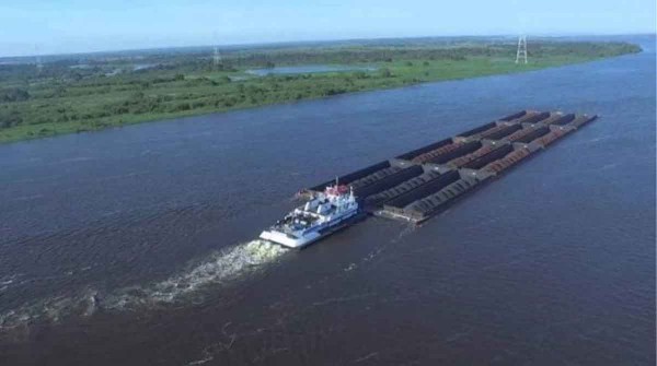 Conflicto por el peaje en la Hidrova: Brasil endurece su postura contra Argentina