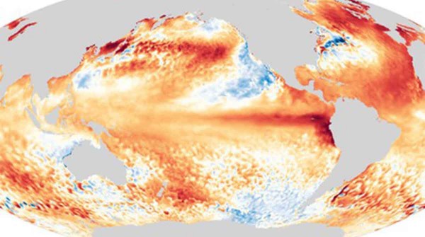 Alerta en el campo: el Ni�o traer� menos lluvias de las esperadas