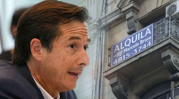 Daniel Lipoveztky, el creador de la ley de alquileres: �Me hago cargo, tiene un mont�n de errores y hay que cambiarla�
