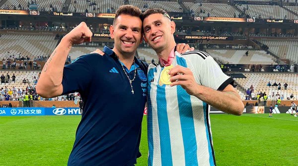 Tras el allanamiento de la AFIP, la familia del Dibu Martínez rechazó irregularidades en su empresa