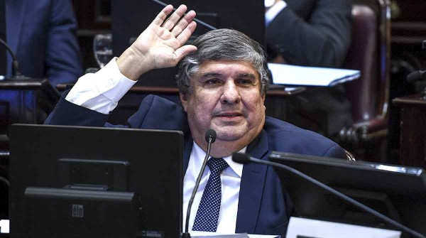 Mayans: “Bullrich no entiende nada”