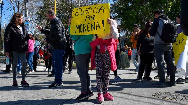 Suspenden los cierres de campaña por el crimen de la nena de 11 años en Lanús