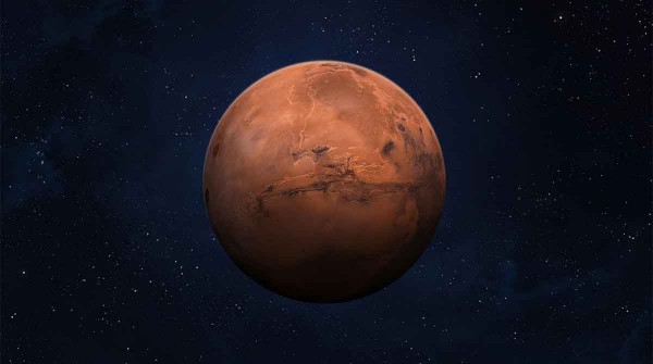Hallazgo cientfico: Marte tuvo un clima cclico y propicio para la vida