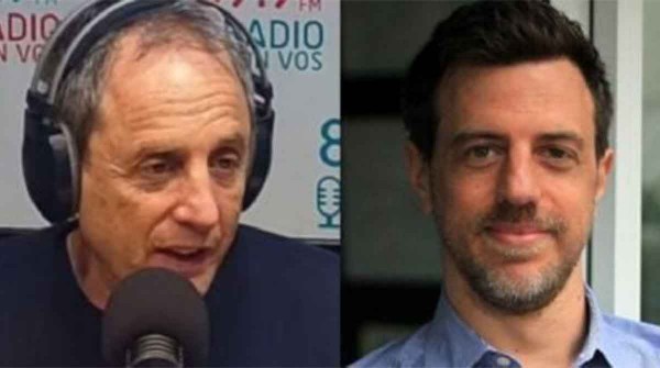 El cruce entre Ernesto Tenembaum y Diego Kravetz por el crimen de Morena: Yo soy el problema y no tu municipio?