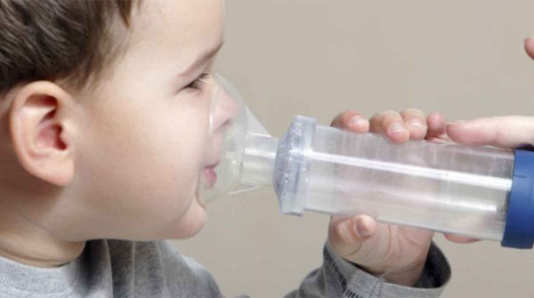 Uno de cada diez ni�os tiene asma en Argentina