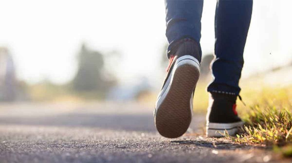 �Menos pasos de lo que se cre�a? Cu�nto hay que caminar por d�a para evitar enfermarse