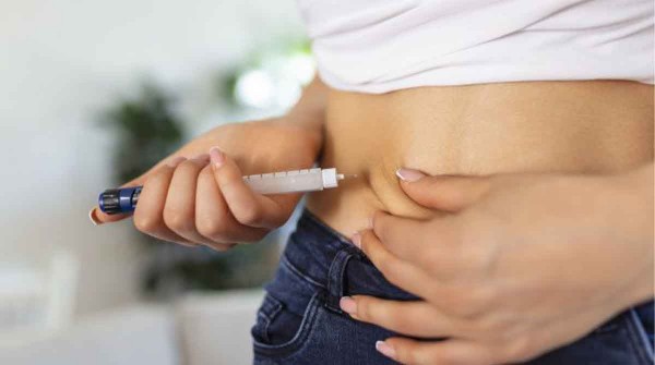 Las drogas inyectables para bajar de peso podran causar parlisis de estmago, advierten los expertos