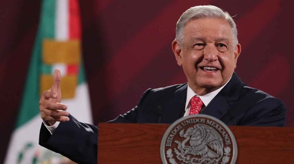 Lpez Obrador versus Milei, un clsico: 