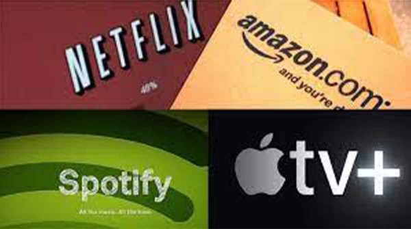 Netflix, Apple TV, Spotify y otras plataformas: a cunto subirn los abonos si se traslada la devaluacin de hoy