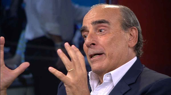 Guillermo Francos:''El Gordo Dan sera un muy buen candidato''
