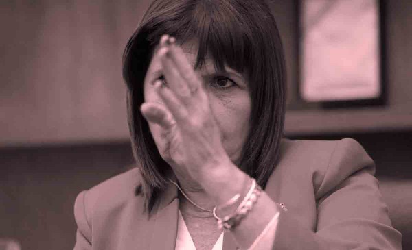 Bullrich en Crdoba: Queremos frenar el caos de Argentina y el caos se frena con orden