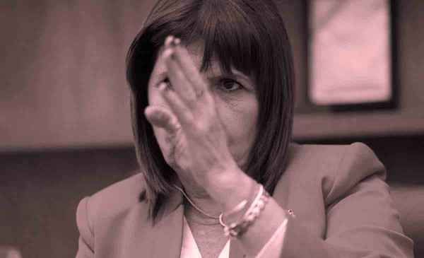 Patricia Bullrich refuerza la campaa de Milei: Ojal que la economa explote antes del 19″