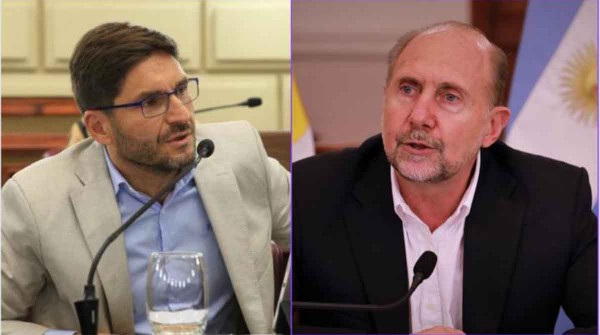 Perotti retir los pliegos de designacin de jueces en un gesto de buena voluntad hacia Pullaro