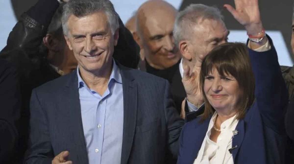 Patricia Bullrich se vio con Mauricio Macri tras la crisis por Milei y promueve a un hombre de Monz en su equipo de campaa