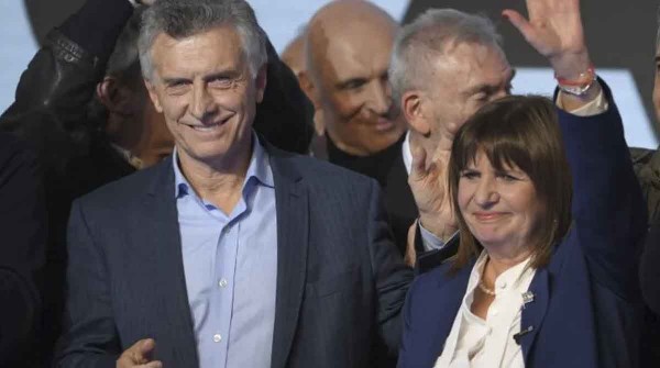 Patricia Bullrich se vio con Mauricio Macri tras la crisis por Milei y promueve a un hombre de Monzó en su equipo de campaña