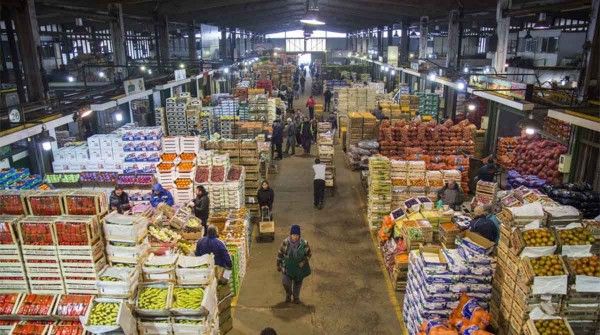 El Mercado Central difundió precios rebajados para las carnes