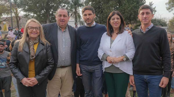 Los candidatos de Unidos Para Cambiar Santa Fe presentaron su Compromiso con la Capital