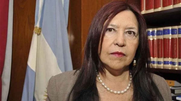 La Corte Suprema dispuso que la jueza Ana Mara Figueroa deje su cargo en la Cmara de Casacin