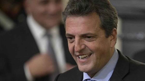 El mensaje de Massa en respaldo a la marcha universitaria: 