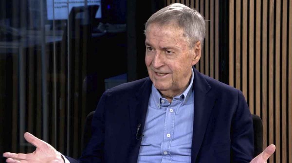 �Gui�o a Milei? Schiaretti critic� el 