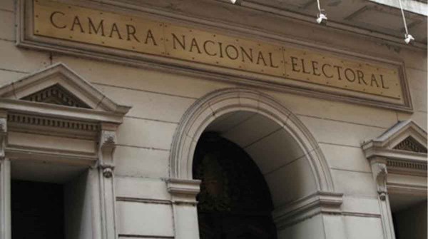La Cmara Electoral asegur que el escrutinio 