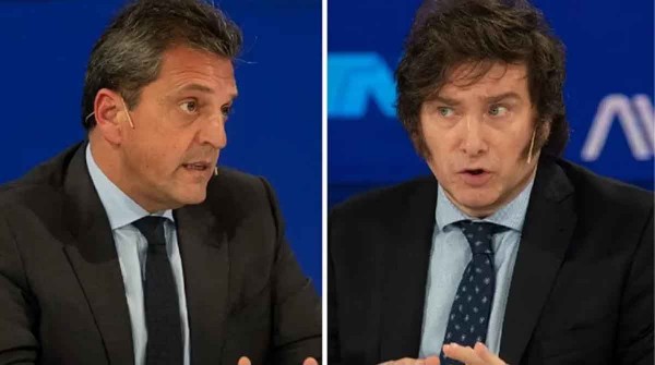 Las dudas de los banqueros: de la eventual dolarizaci�n de Milei al posible desdoblamiento cambiario de Massa