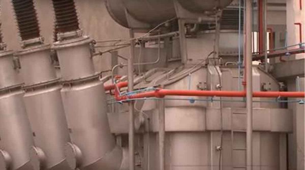 Argentina exporta por primera vez componentes nucleares a China