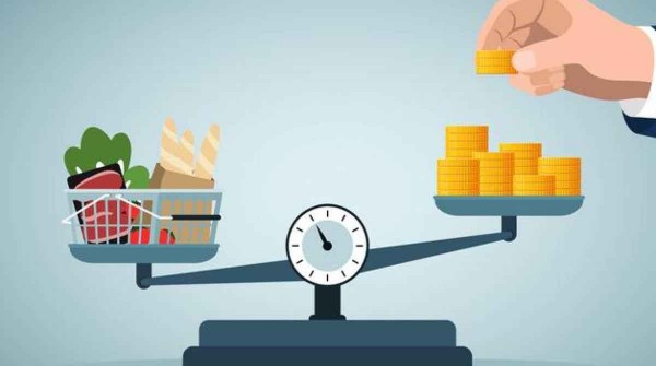 La inflaci�n esperada para los pr�ximos 12 meses alcanza el 230%