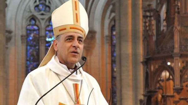 El cardenal Tucho Fernndez puso en duda un posible viaje del Papa a la Argentina tras las crticas de Milei