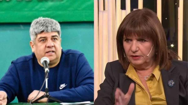 Pablo Moyano arremetió contra Patricia Bullrich: “¿Quién carajo es para meterme preso?”