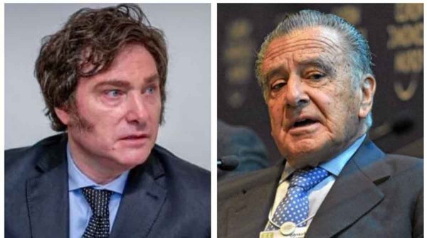 Dura cr�tica de Eurnekian a Milei: en La Libertad Avanza evitaron responderle y lo despegaron del proyecto libertario